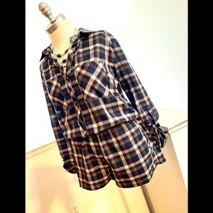 LIKE NEW!!!! L SAYLOR Long Sleeve Romper